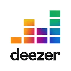 Resultado de imagen de Deezer Music Player